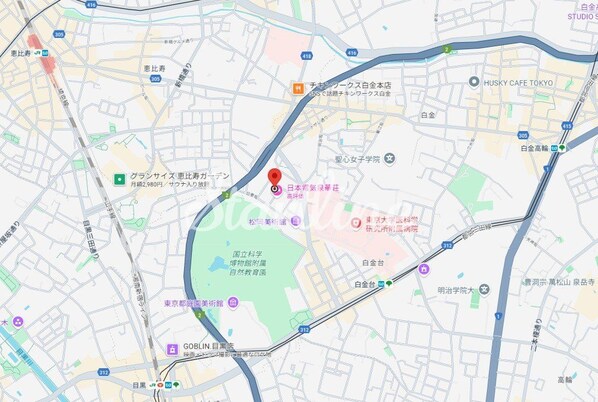 プレステージレジデンス白金台の物件内観写真